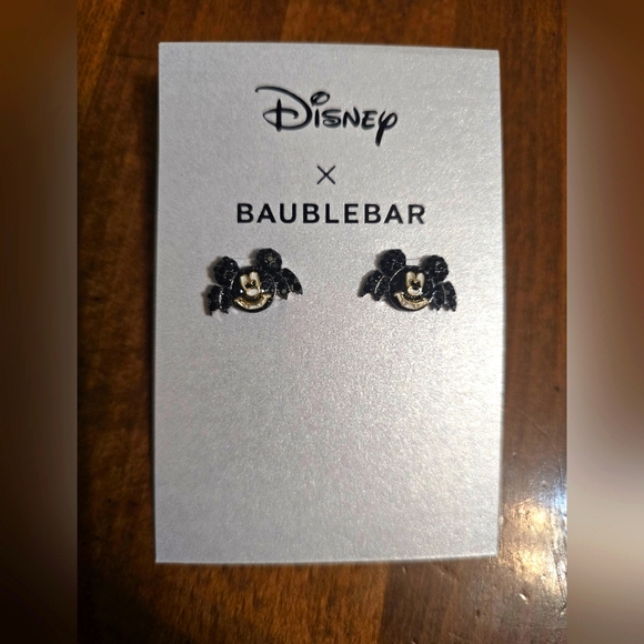 BaubleBar Jewelry - Baublebar Bat Earrings